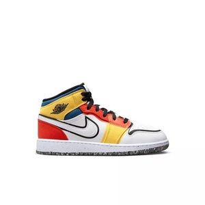NIKE JORDAN 1 Mid SE Sneaker